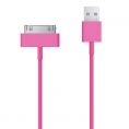  USB Dock Connector to USB Pink