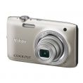  Nikon Coolpix S2800 (Silver)