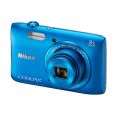  Nikon Coolpix S3600 (Blue)
