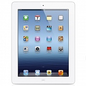 Apple iPad new 64 Gb Wi-Fi White