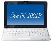 ASUS Eee PC 1001P (Atom N450 1660 Mhz/10.1"/1024x600/1024Mb/160Gb/DVD /Wi-Fi/WinXP Home)