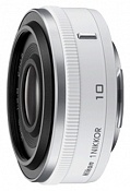 Nikon 10mm f/2.8 Nikkor 1 (White)
