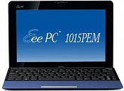 ASUS Eee PC 1015PN (Atom N550 1500 Mhz/10.1"/1024x600/2048Mb/250Gb/DVD /Wi-Fi/Bluetooth/Win 7 Starter)