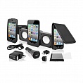  Ematic 10-in-1 Premium Accessory Kit for iPod Touch 4th Generation EI029