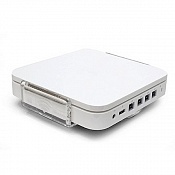 Apple Airport Extreme Base Station MD031 &     Apple AirPort Extreme H-Squared Air Mount